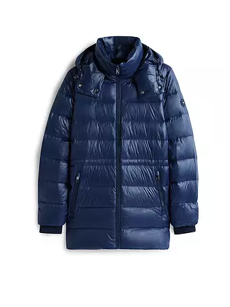 TOMMY HILFIGER | Daunensteppmantel | 